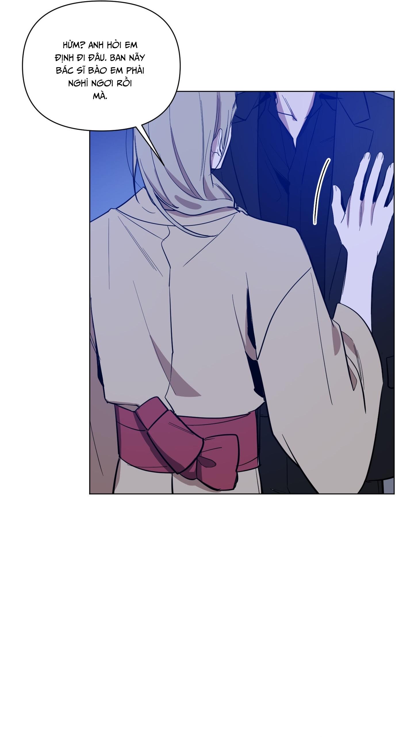 BÌNH MINH CHIA CẮT BÓNG ĐÊM Chapter 70 - Next 