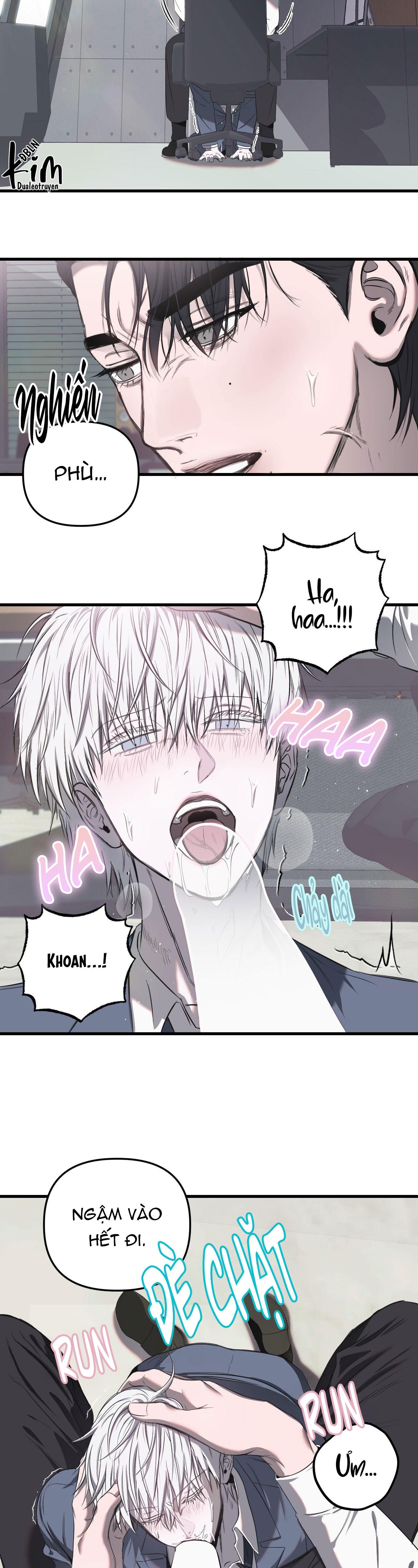 (ABO) VẬT TẾ THẦN Chapter 4 - Next 