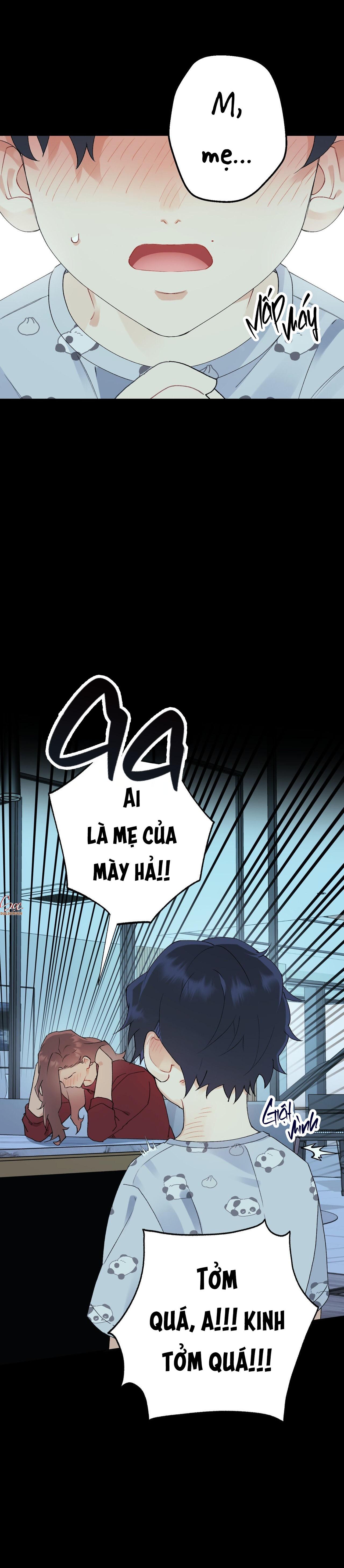 THIÊNG LIÊNG VÀ TÀN NHẪN Chapter 2 - Trang 2