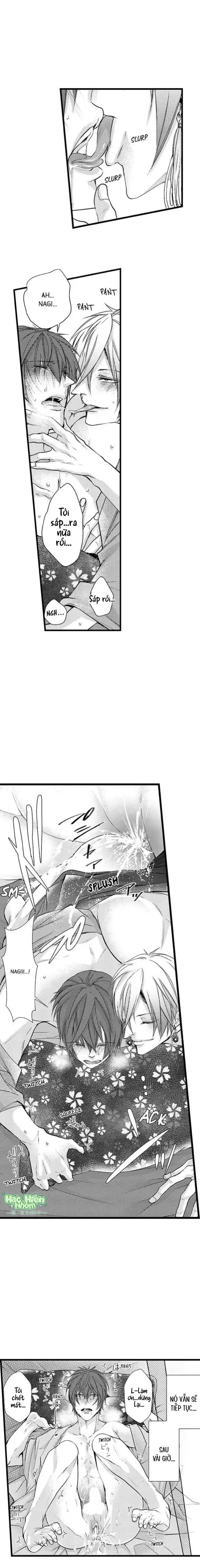 Fan cuồng Boylove bị triệu hồi tới một thế giới lạ Chapter 19 Hachiennhom - Next 