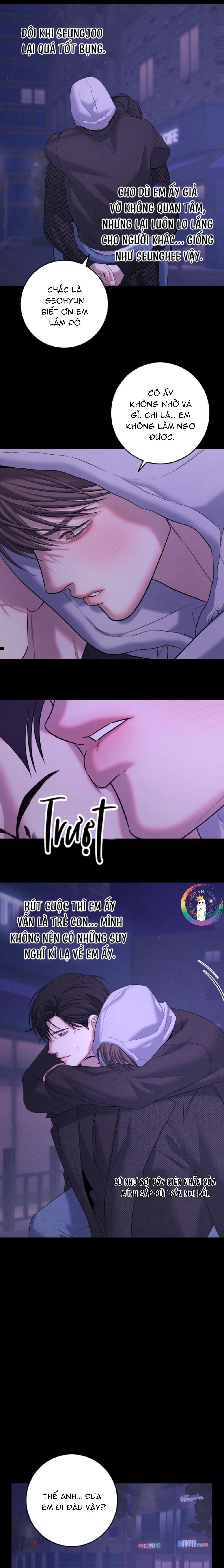 Màn Đêm Không Lối Chapter 48 - Next Chapter 49