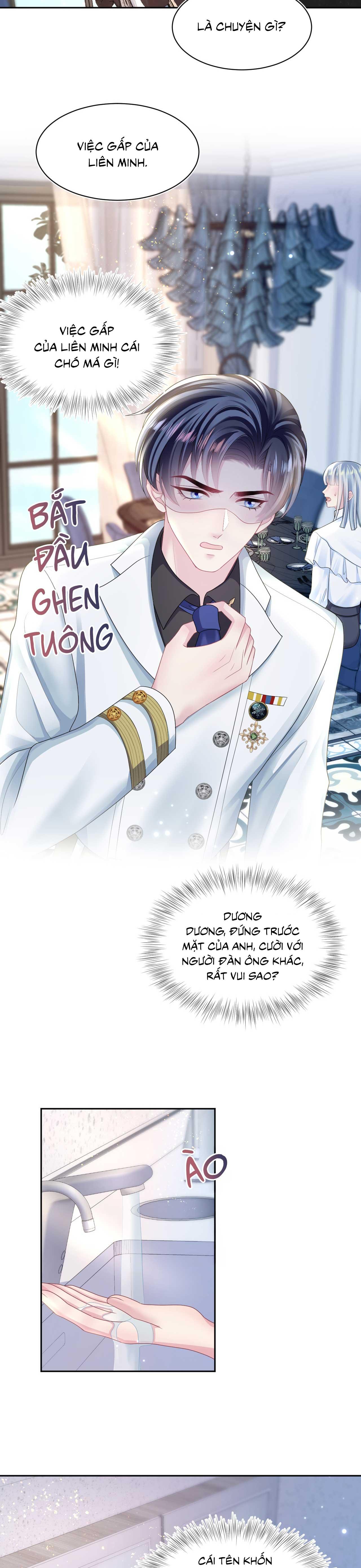 Tuyệt mỹ bạch liên hoa online dạy học Chapter 131 - Next Chapter 132