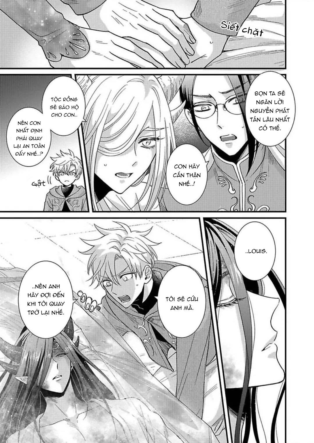 Cô Dâu Của Rồng Chapter 5 - Next 