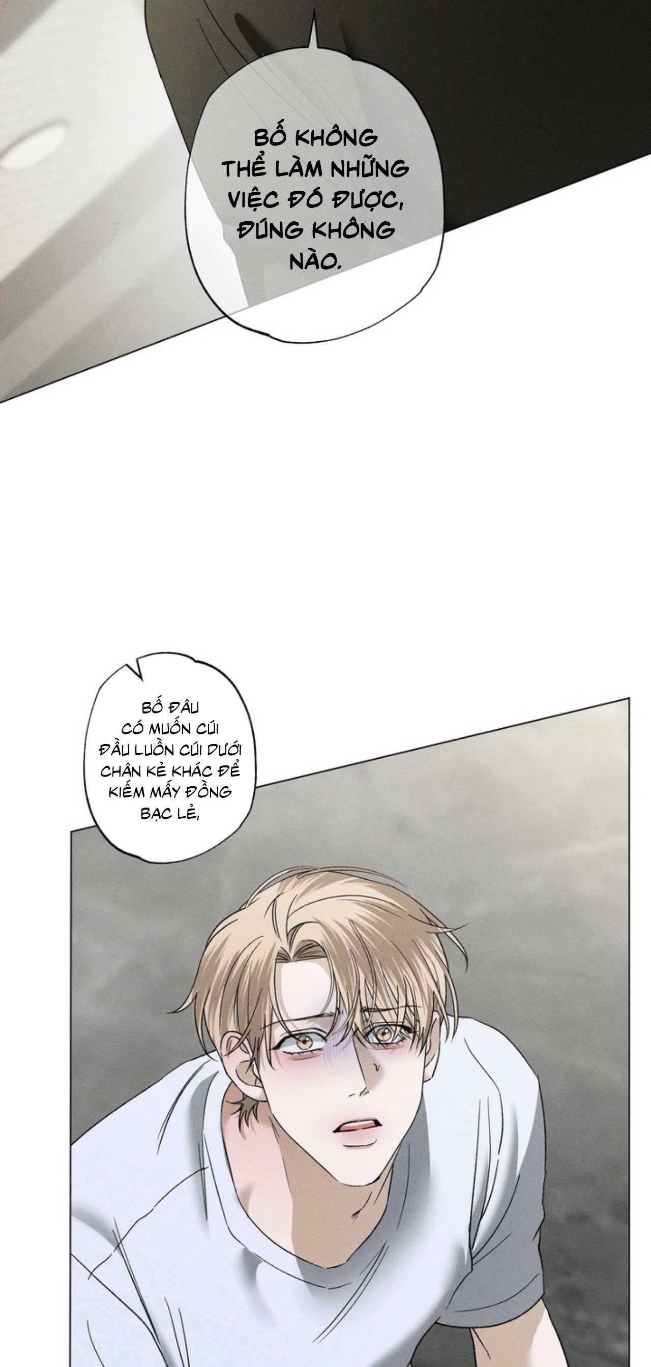 Tiệm bánh nóng bỏng và gợi cảm Chapter 32 - Next Chapter 33 H++ End