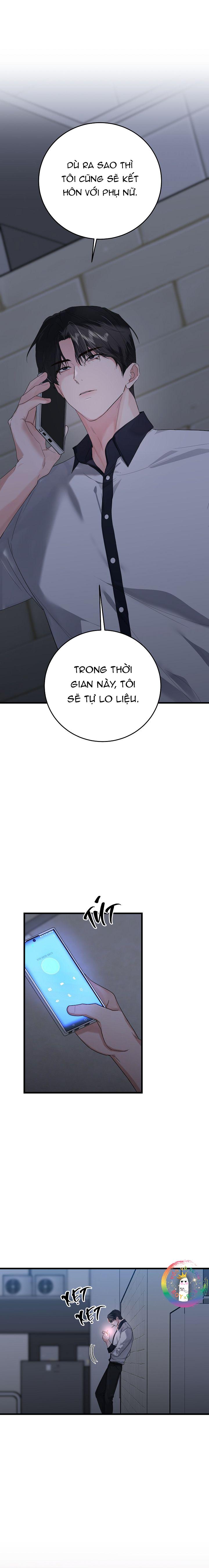 ★ Sweet Shot ★ Chapter 35 - Trang 2