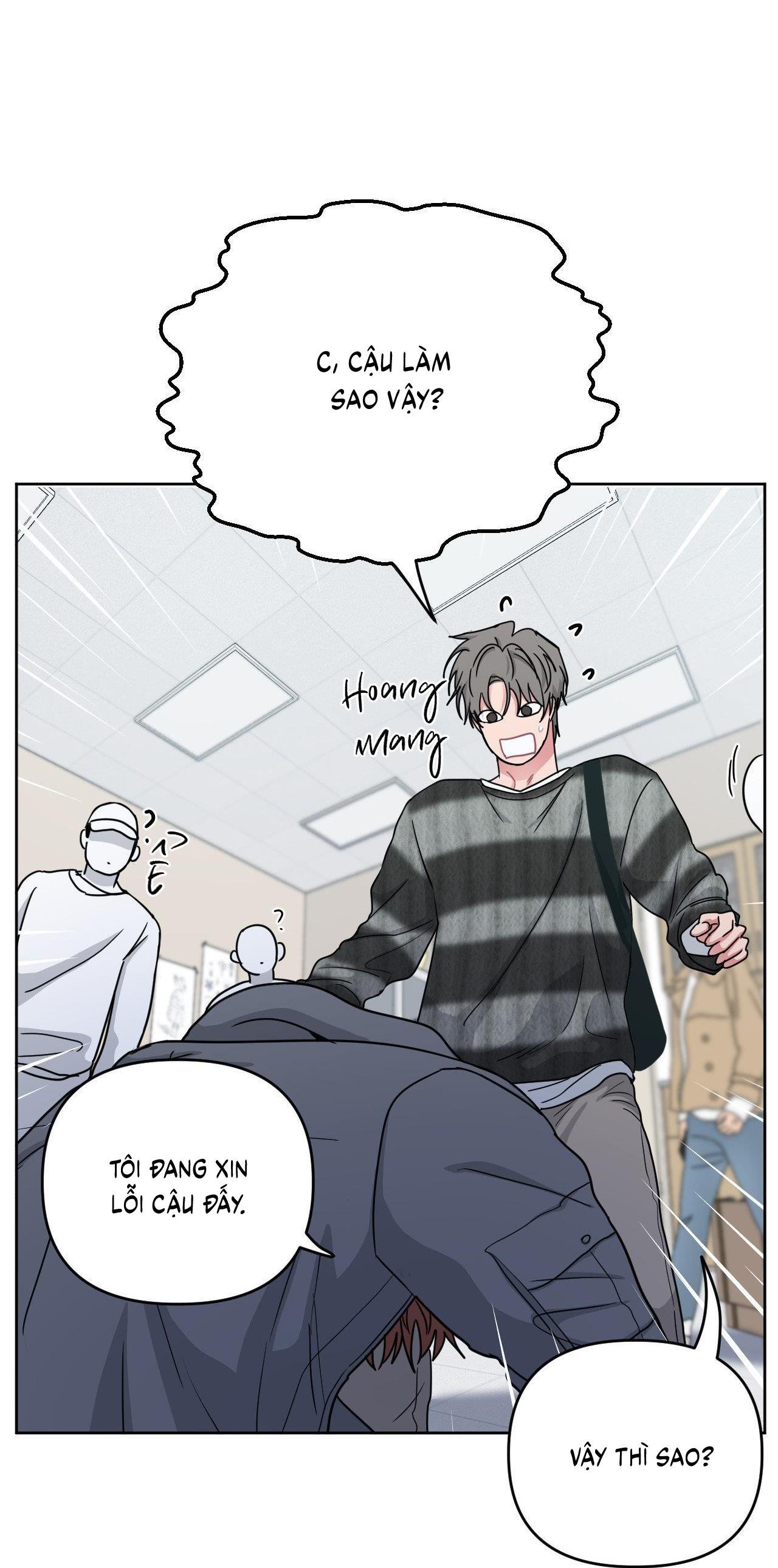 (CBunu) Chàng Trai Mỹ Thuật Chapter 46 - Next Chapter 47