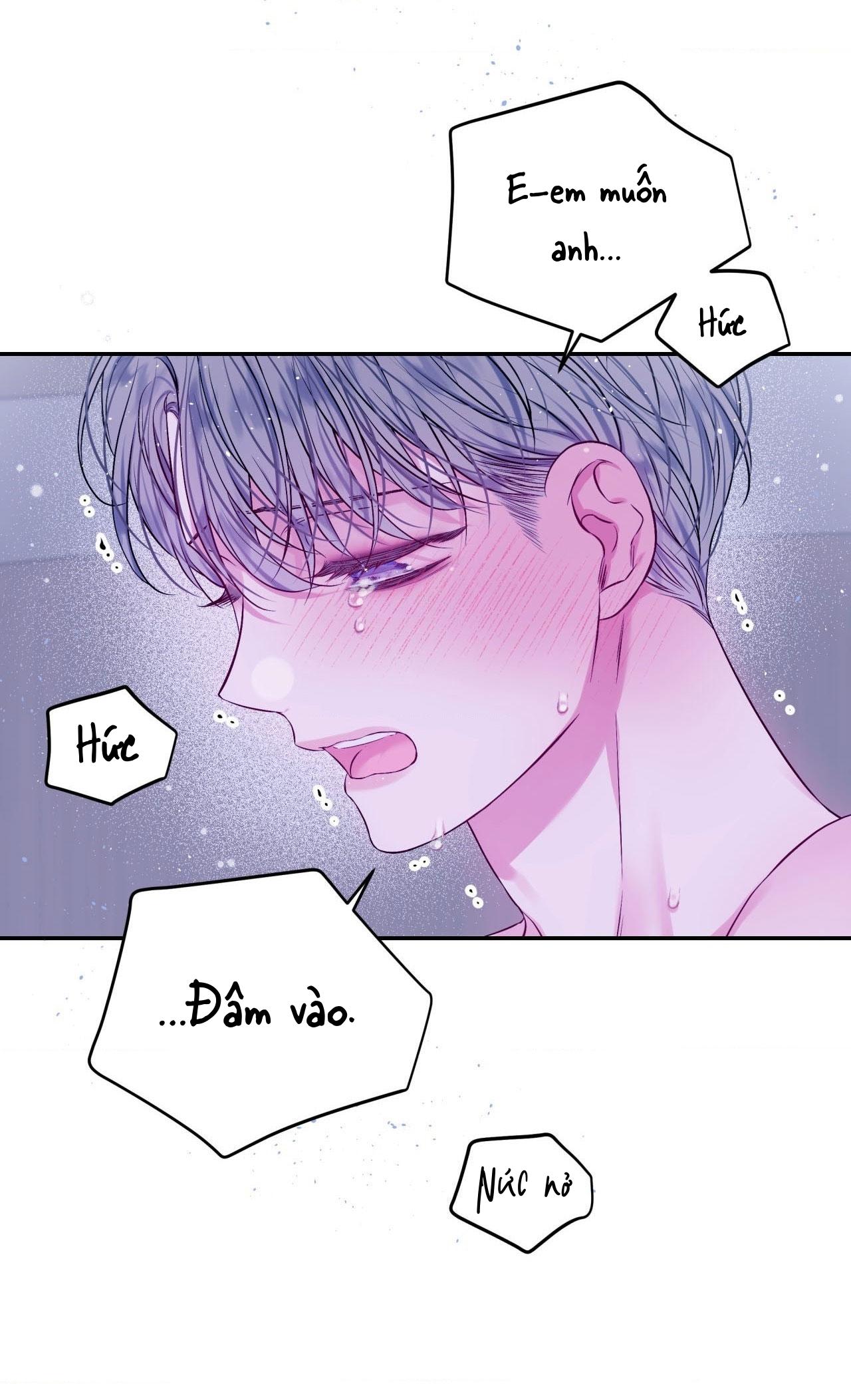 Khoảng Trống Không Hoàn Hảo Chapter 9 H+++ - Next 
