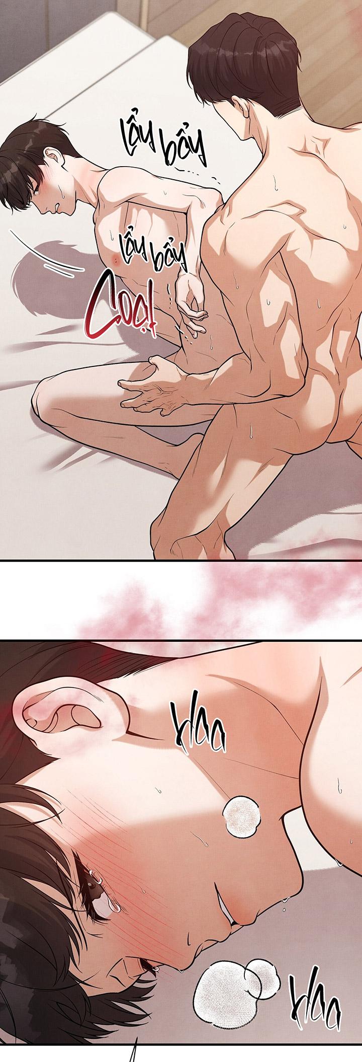 [DDT] HƯƠNG VỊ TÌNH THÂN Chapter 15 19+ - Trang 2
