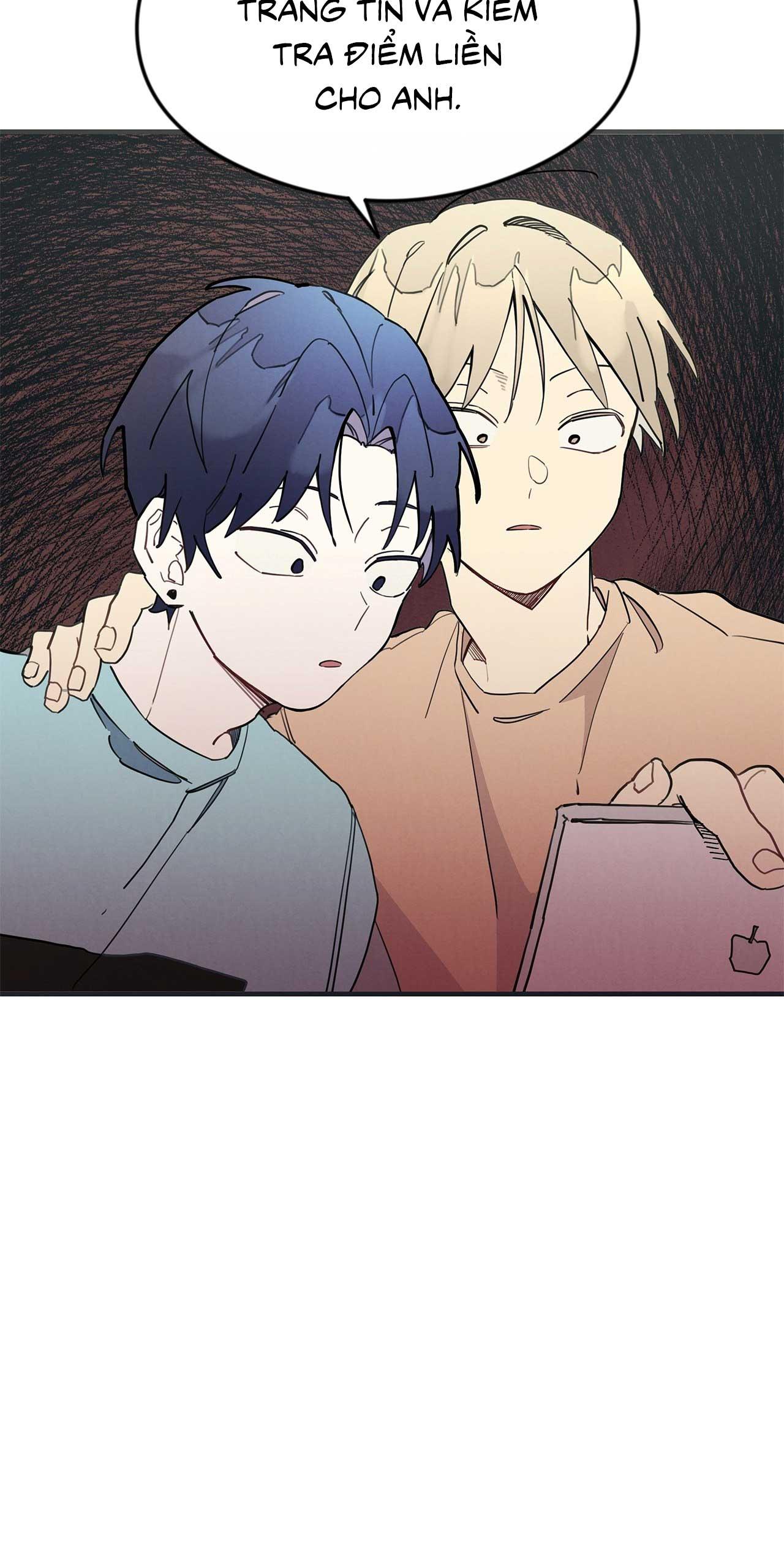One-Room TA Chapter 21 - Next 