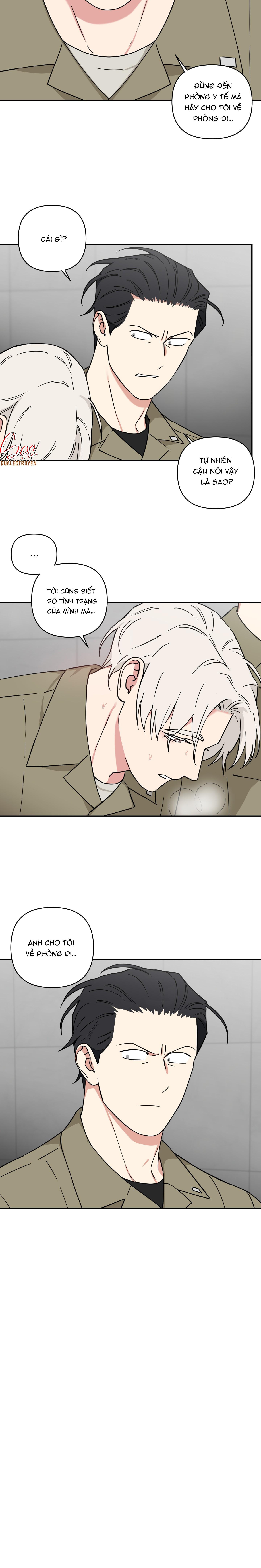 ÔNG CHÚ PHÉP THUẬT Chapter 14 - Next 