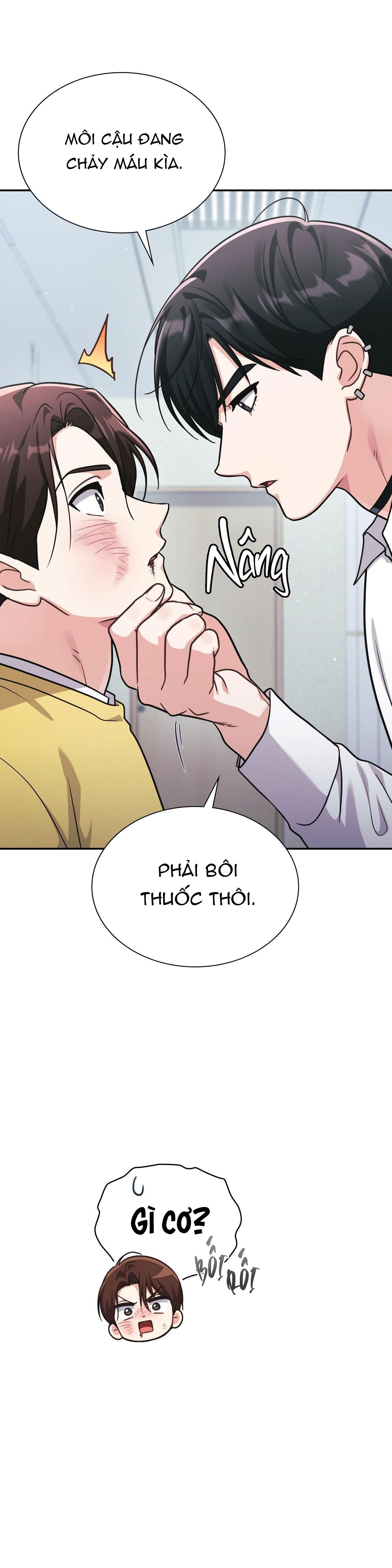 Dù Không Phải Guide Định Mệnh Của Cậu Chapter 21 - Next Chapter 22