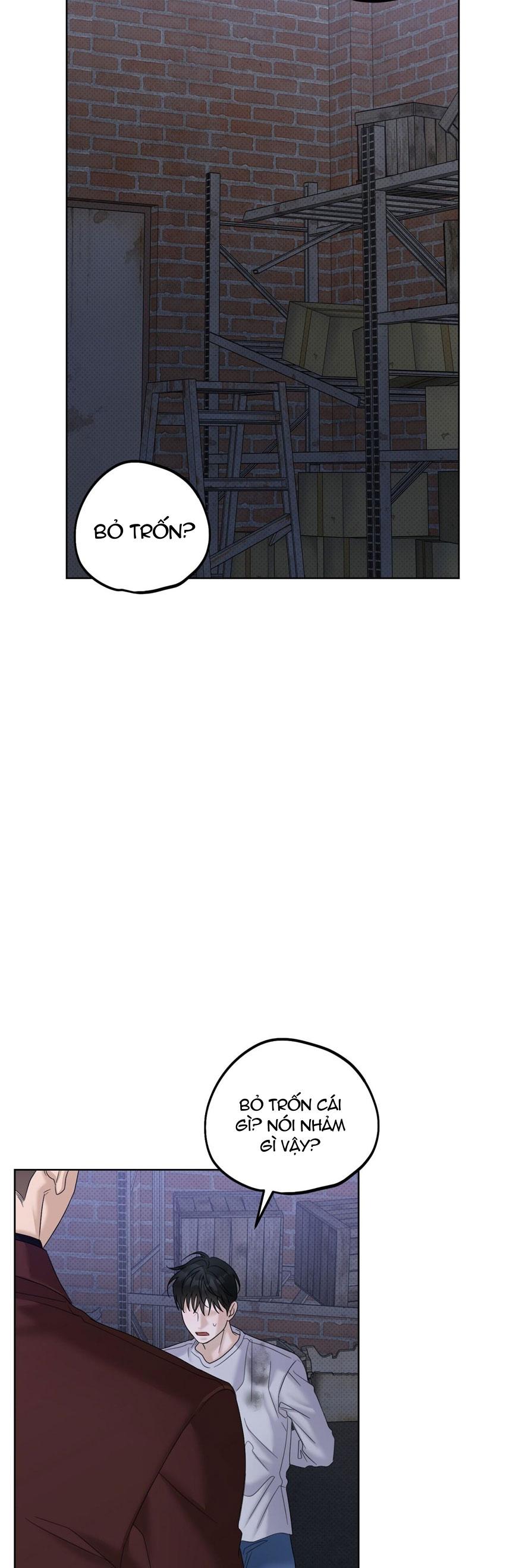 BẮT KỊP Chapter 40 - Next 