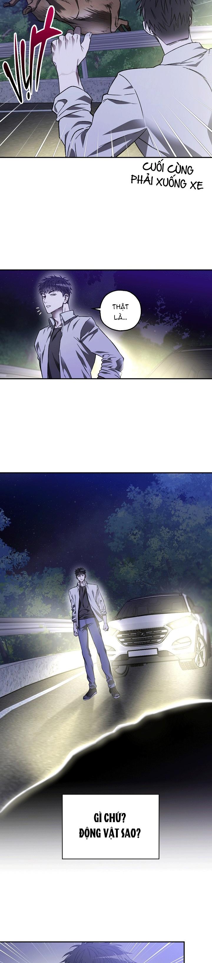 KẺ VÔ LẠI Chapter 1 - Next 