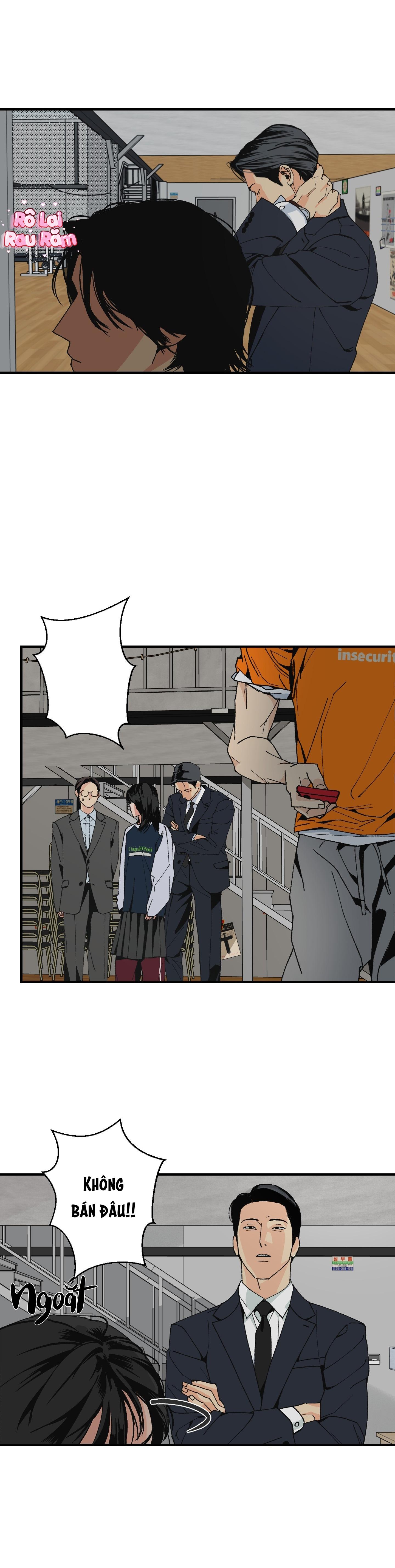 Phước lành của chúa Chapter 2 - Trang 2