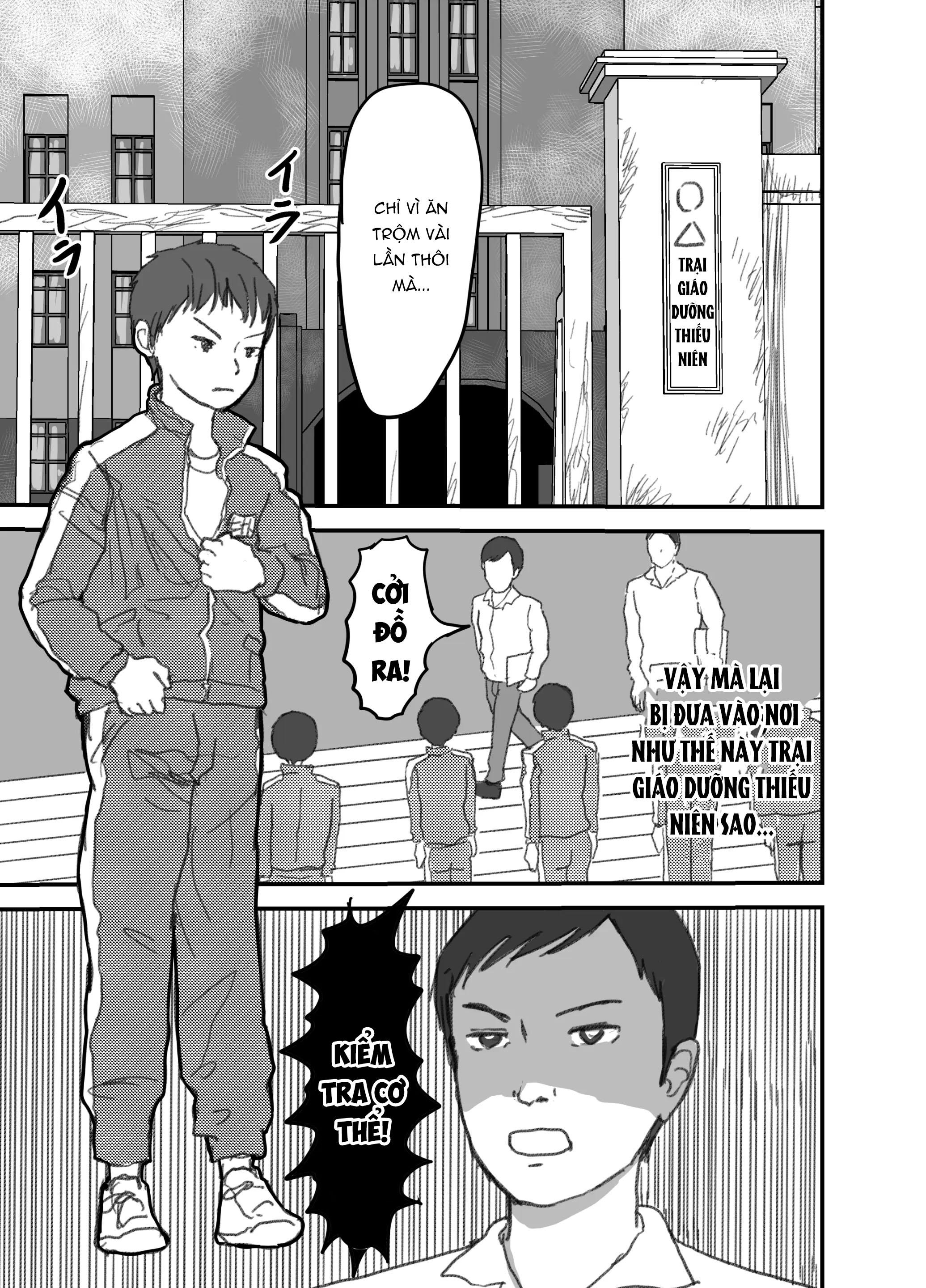 Tổng hợp oneshot Chapter 255 - Next Chapter 256
