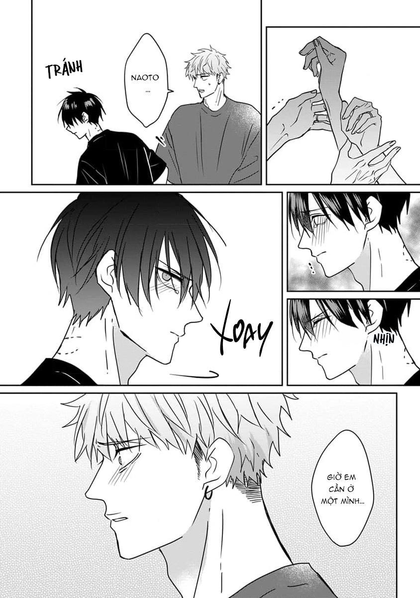 Hãy Khiến Tôi Ghét Cậu Chapter 43 - Next Chapter 44