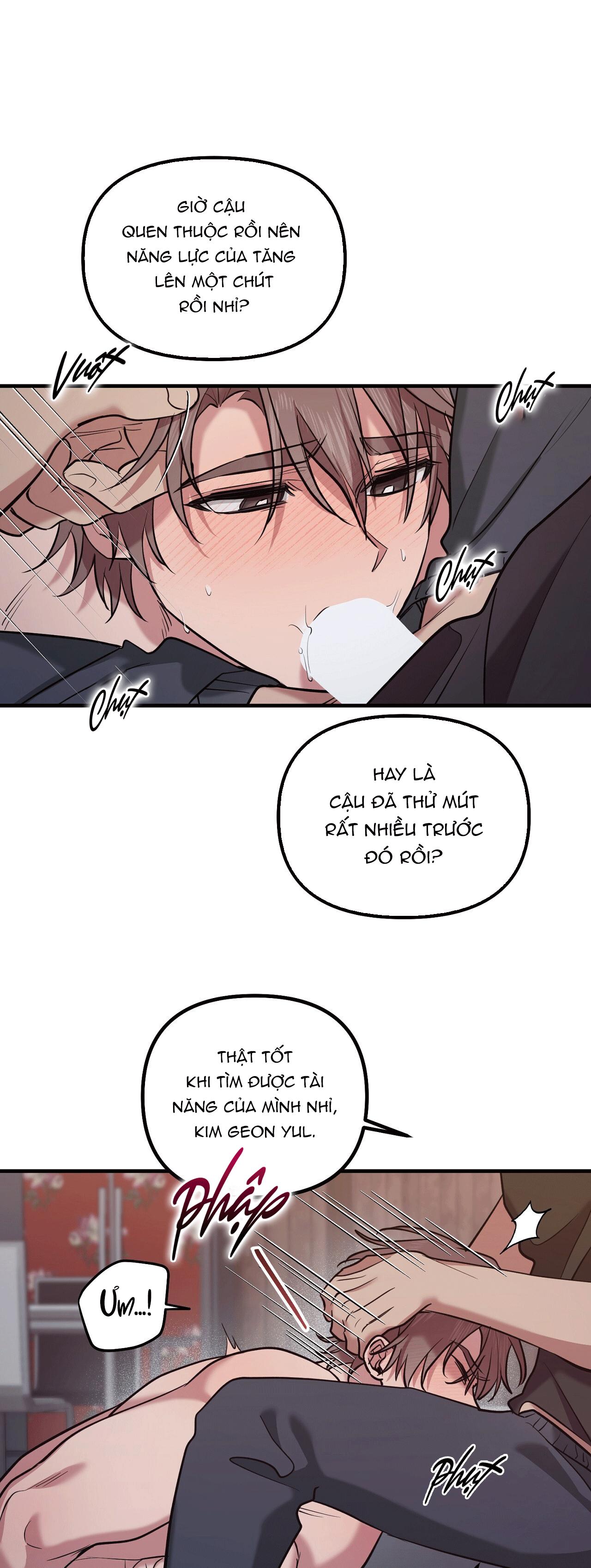 Delivered Comics Chapter 9 H+ - Trang 2