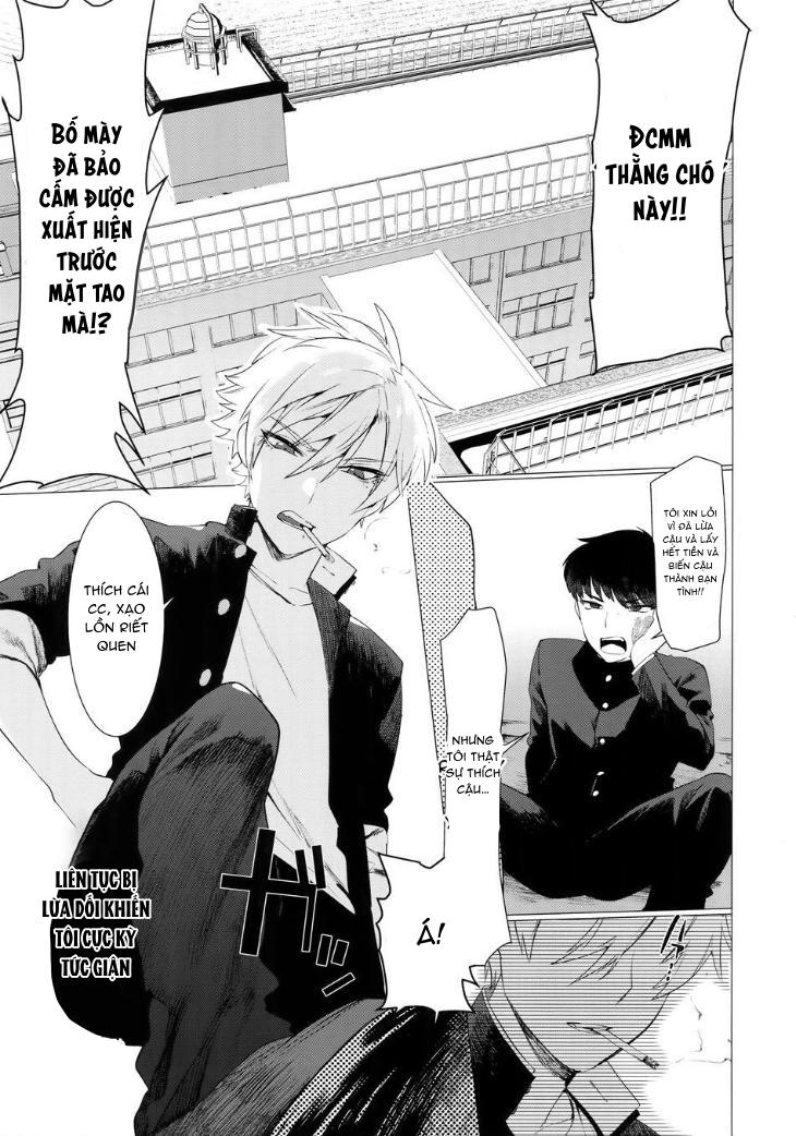 Đutanbao Shota Chapter 55 - Next 