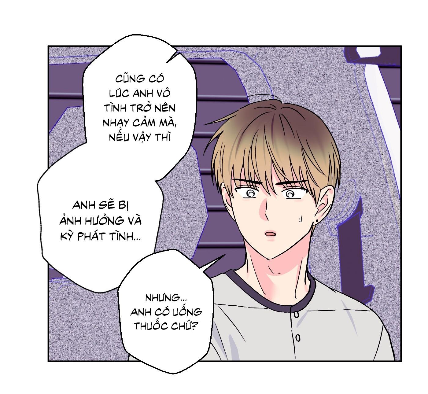 Vụ bê bối của Beta Chapter 52 - Next 