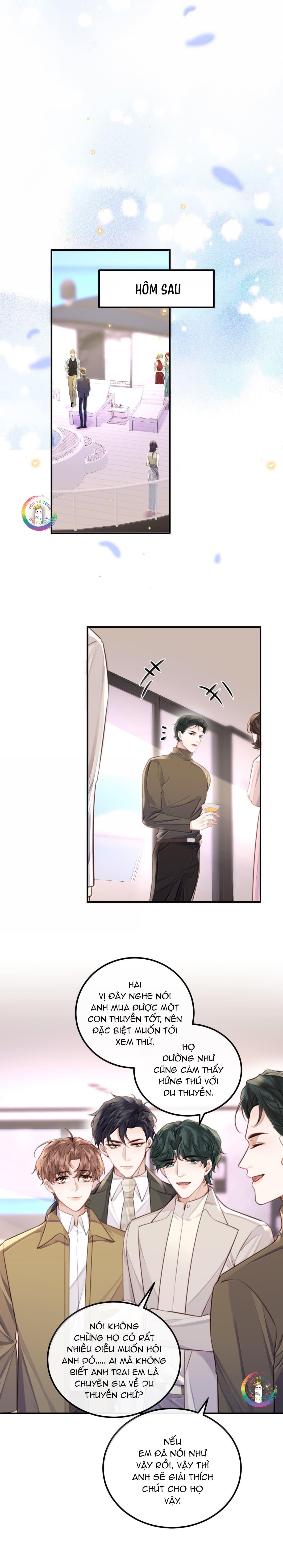 Đặc Chế Cho Riêng Anh Chapter 140 - Next 