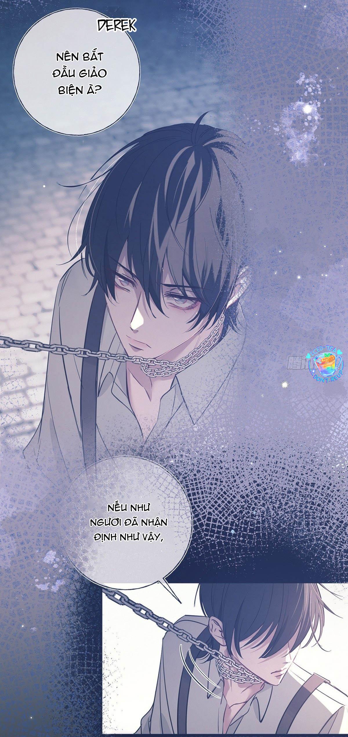 Tình yêu của kẻ khát máu Chapter 31 - Next Chapter 32