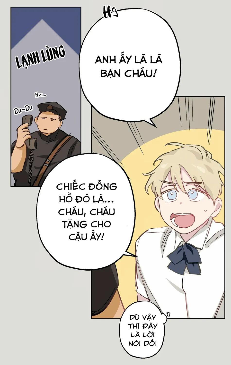 Phù Thủy Xứ Eden Chapter 18 - Next Chapter 19