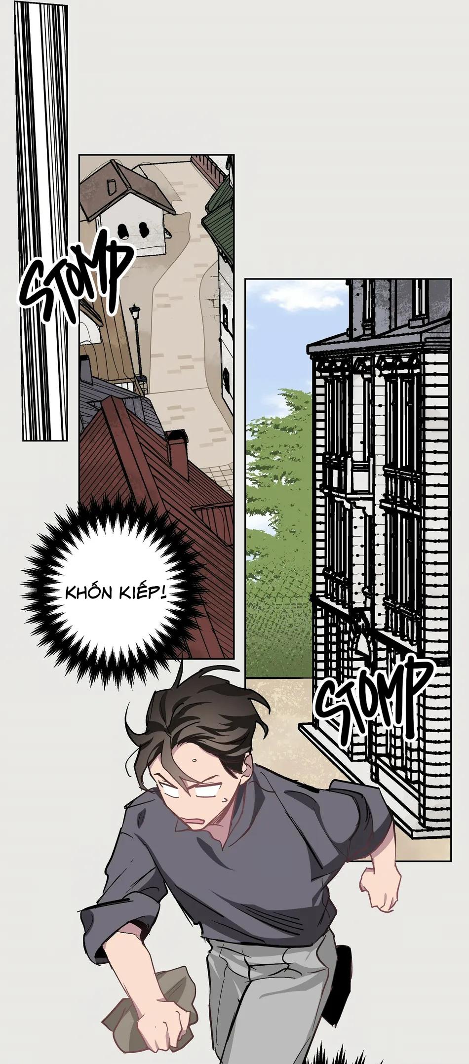 Phù Thủy Xứ Eden Chapter 21 - Next Chapter 22