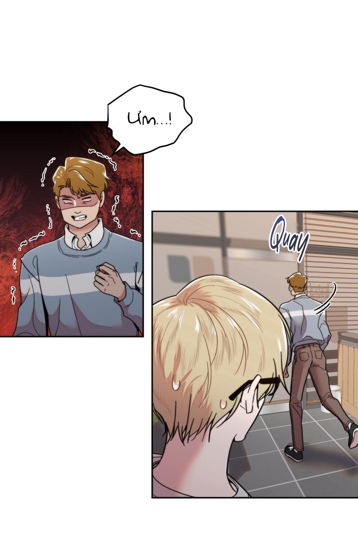 Người Hàng Xóm Bất Ngờ Chapter 2 - Next 