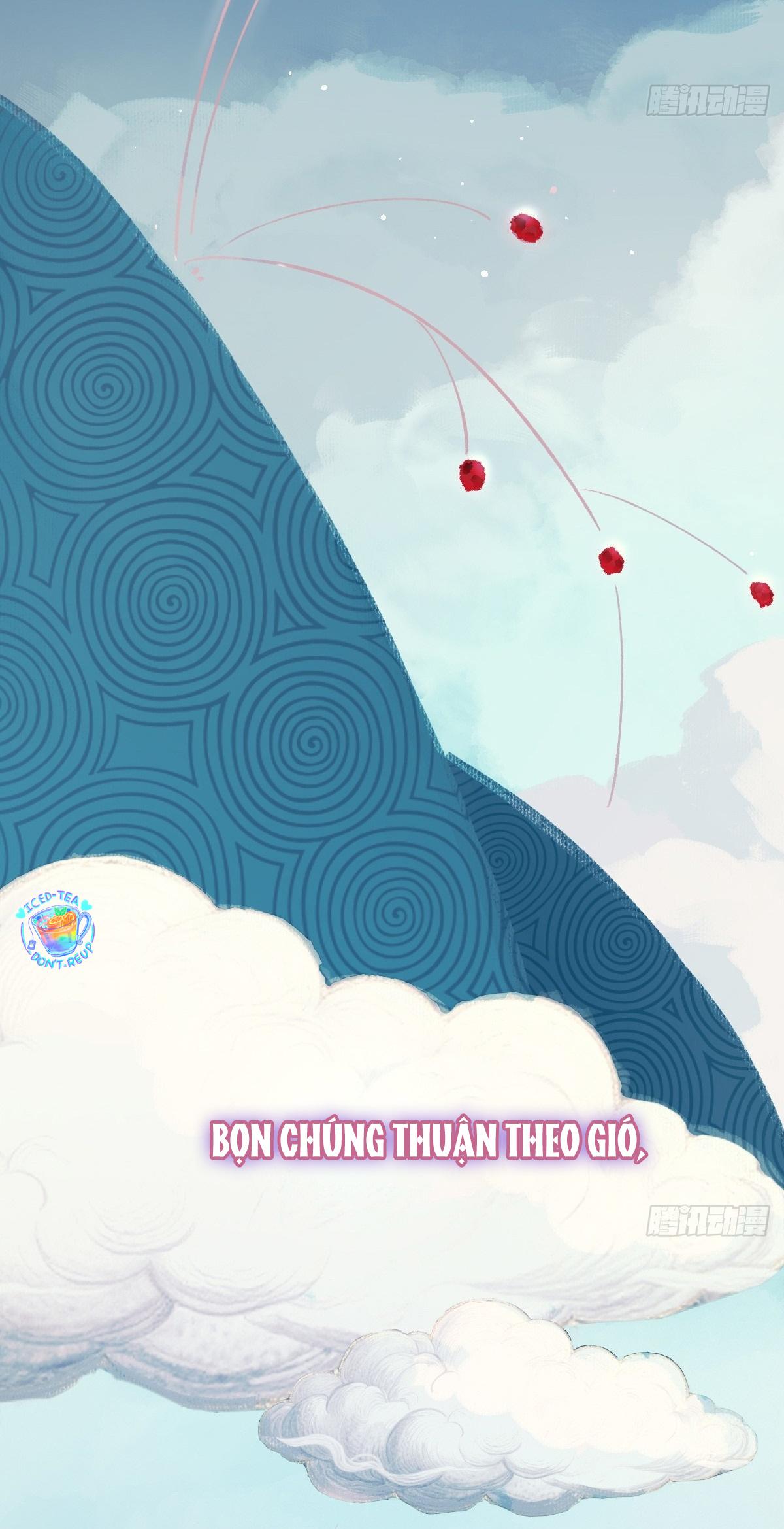 Tình yêu của kẻ khát máu Chapter 33 - Next Chapter 34