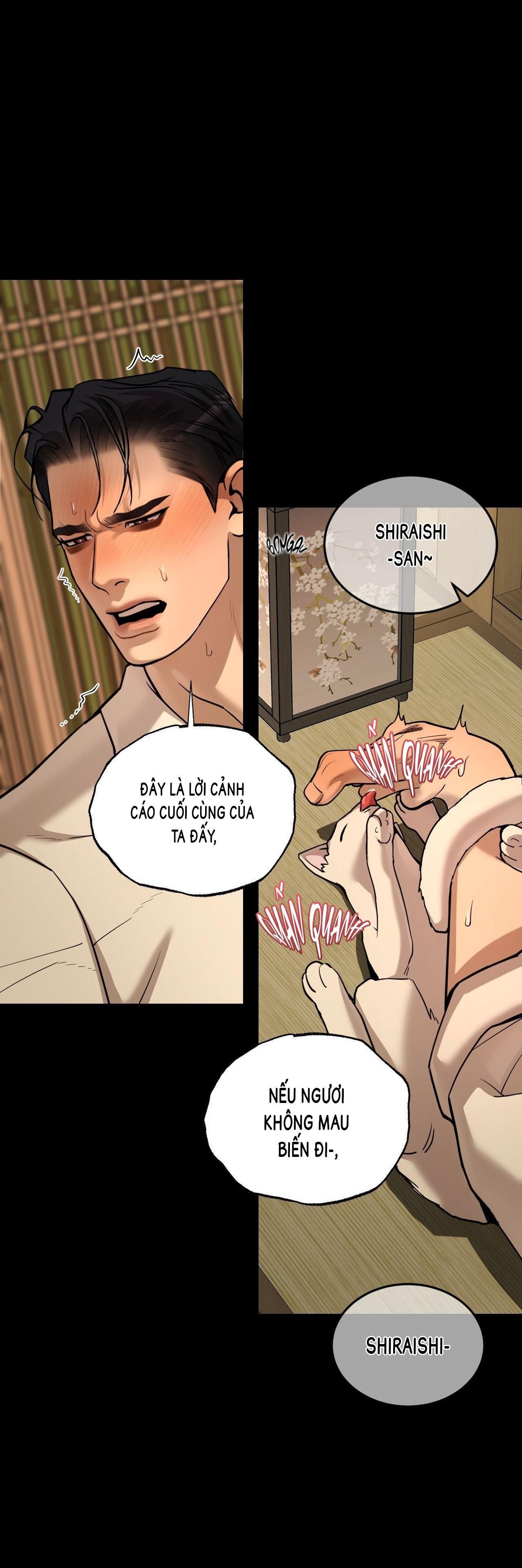 THIẾU NIÊN SÒ: BÙNG CHÁY Chapter 9 18+ - Next 