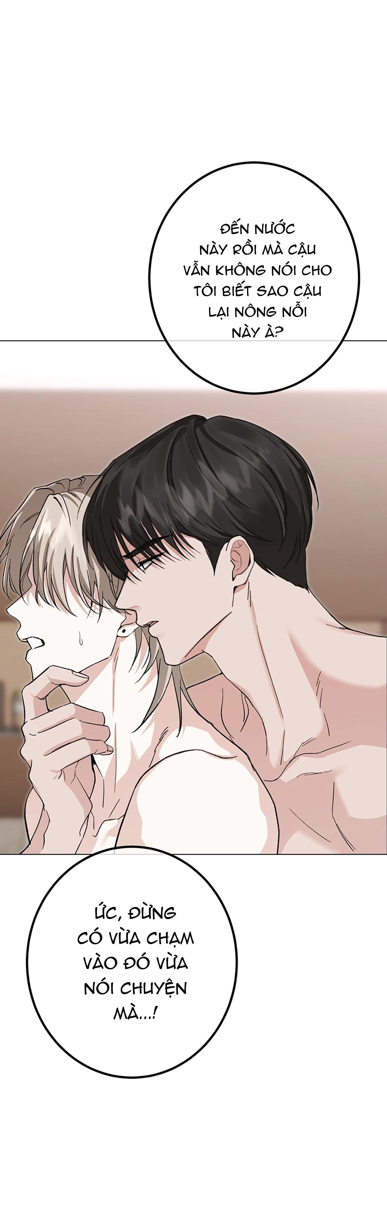 Kiểm Soát, Cuồng Nhiệt, Yêu Thương Chapter 5 H++++ - Trang 2