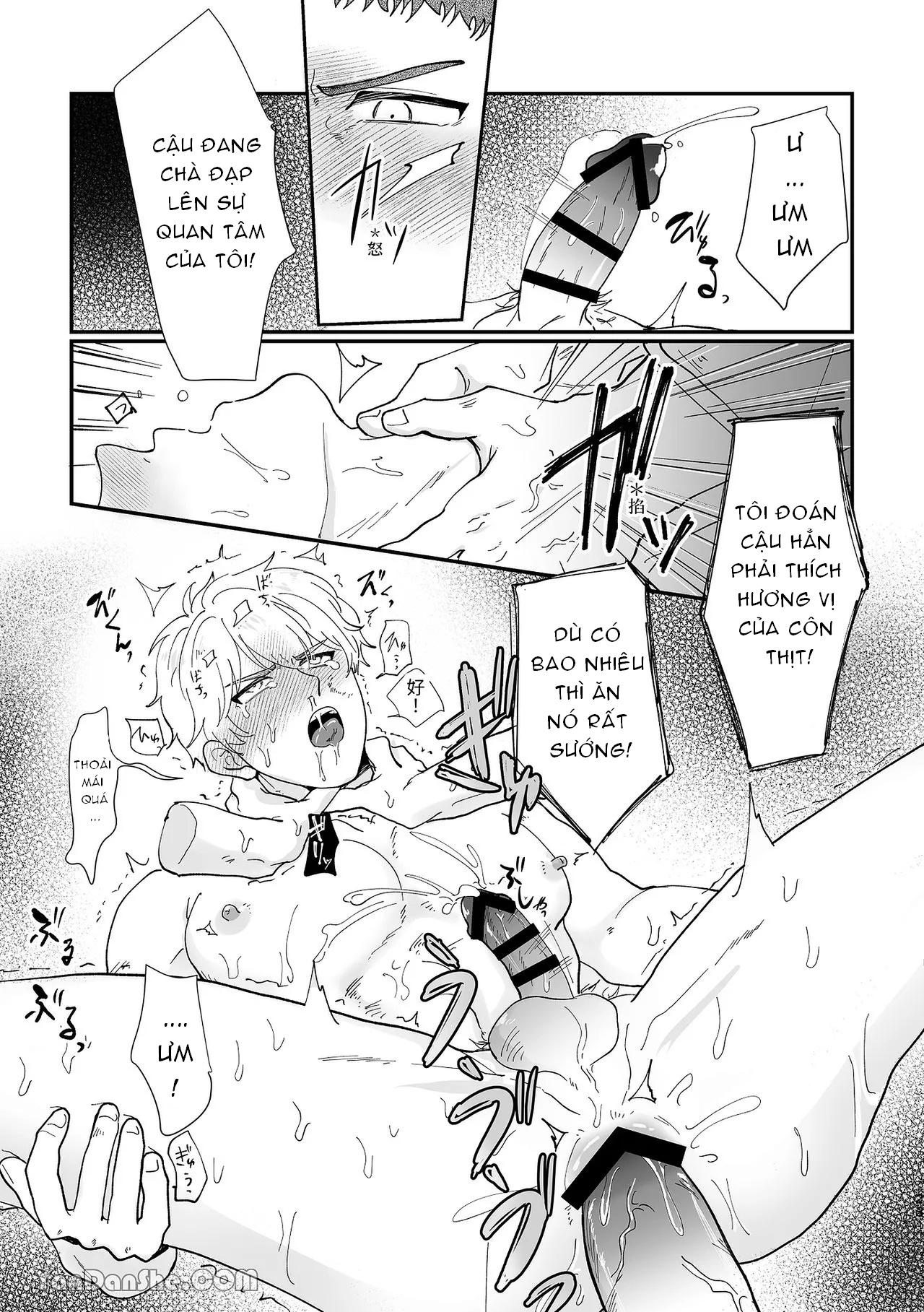 Tổng hợp oneshot Chapter 291 - Next Chapter 292