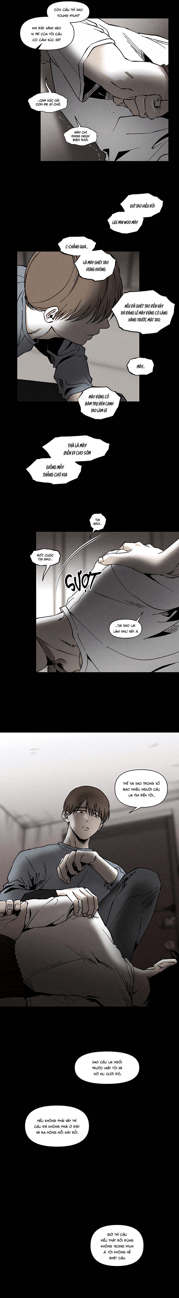 [ TUYỂN TẬP TRUYỆN NGẮN BL] Cuộc Xâm Lược Dâm Đãng Chapter 37 [ END Bộ 6 ] - Trang 2