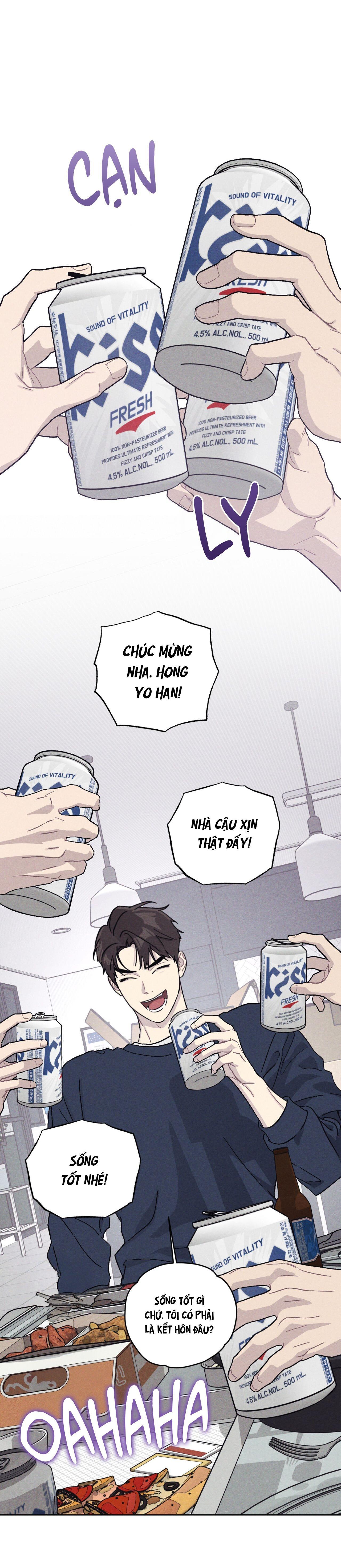 Cút ra khỏi nhà tôi! Chapter 1 - Trang 2