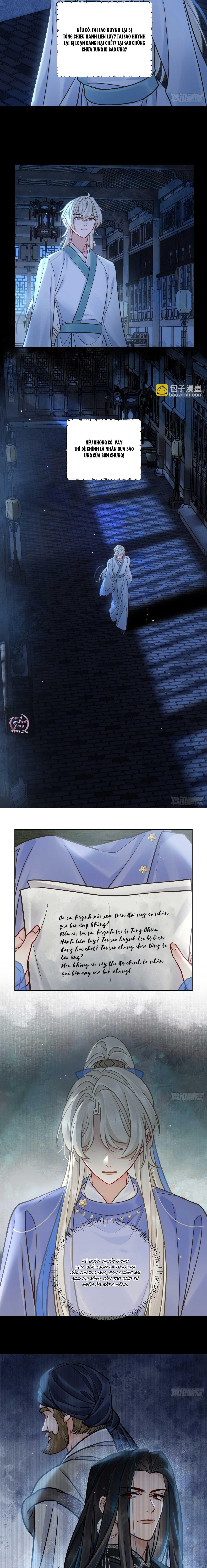 Rắp Tâm Bất Kính Chapter 64 - Next Chapter 65