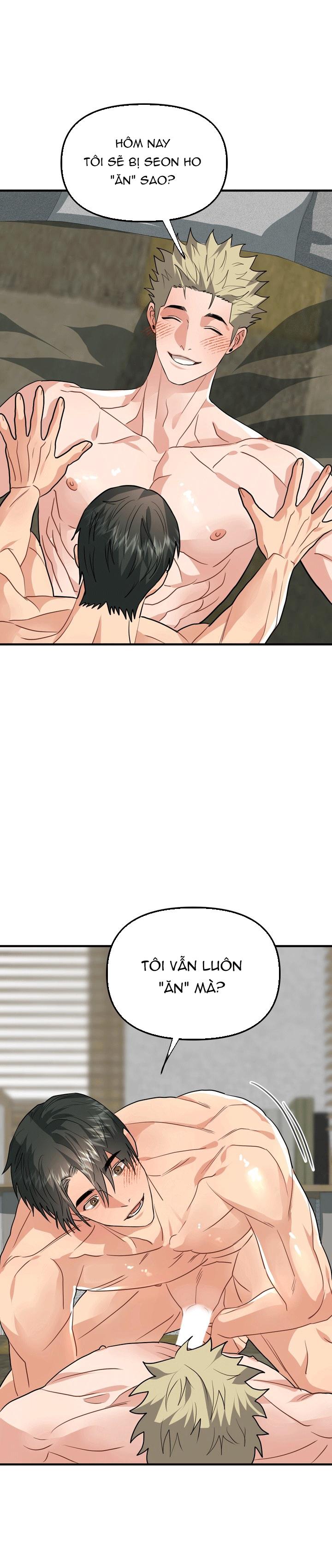 CÓ TIN VÀO TÍNH BẢN ÁC KHÔNG ? Chapter 48 - Next Chapter 49