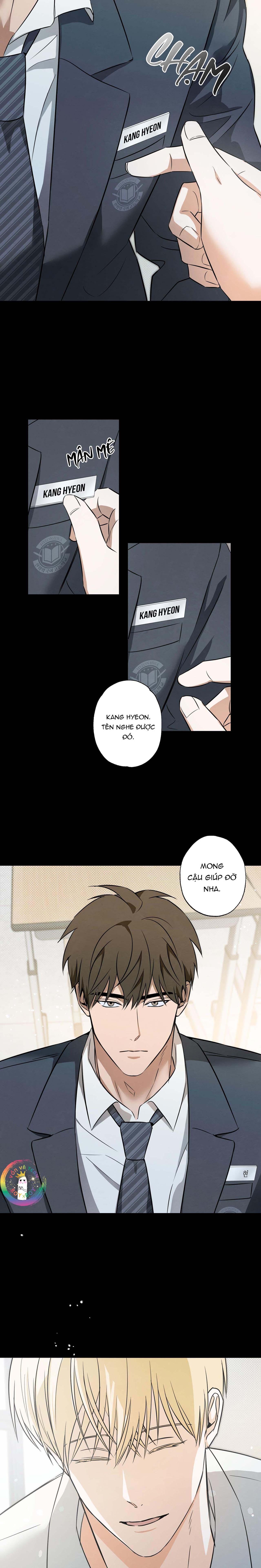 Bí Kíp Cưa Đổ Crush Chapter 2 - Trang 2