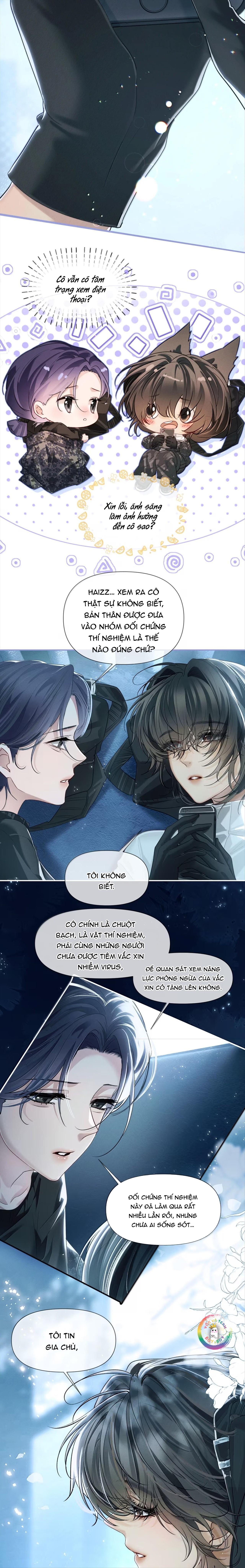 [GL] Thiết Lập Yêu Cầu Tôi Yêu Em Chapter 23 - Trang 2