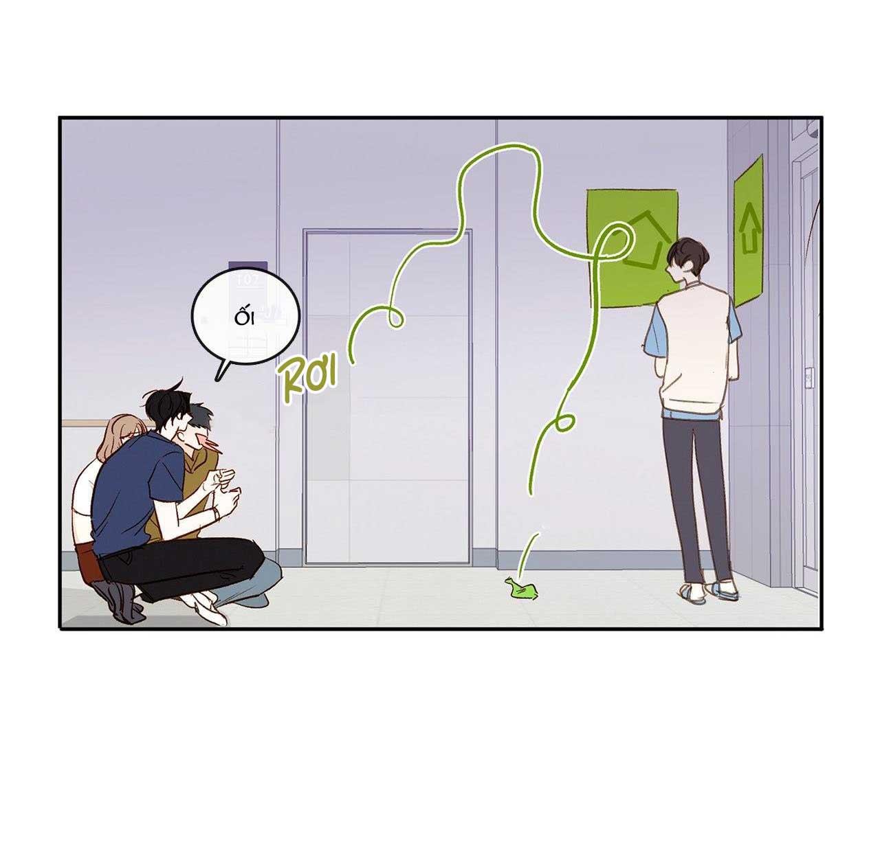 Thiên Đường Táo Xanh Chapter 115 - Next 