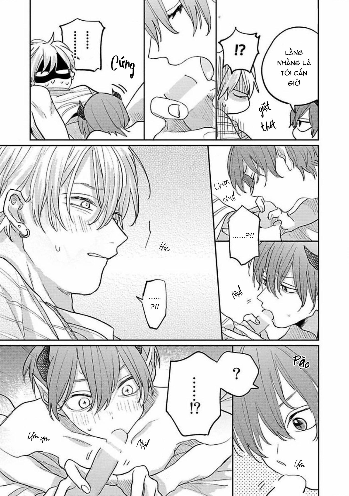 Bữa Tiệc Của Ema Chapter 1 - Trang 2