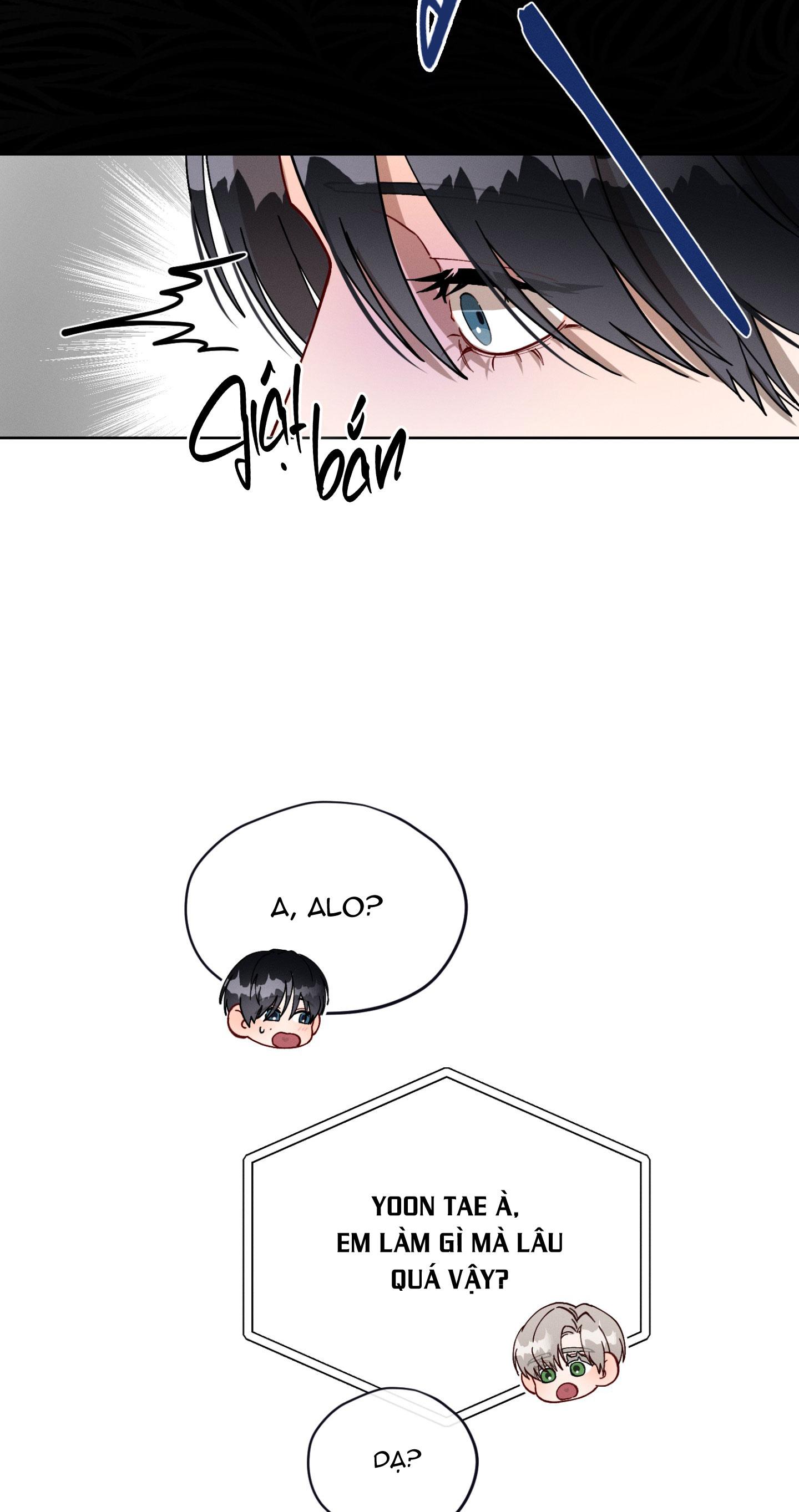 (ABO) CÁCH YÊU THƯƠNG CỤC CƯNG Chapter 7 - Next 