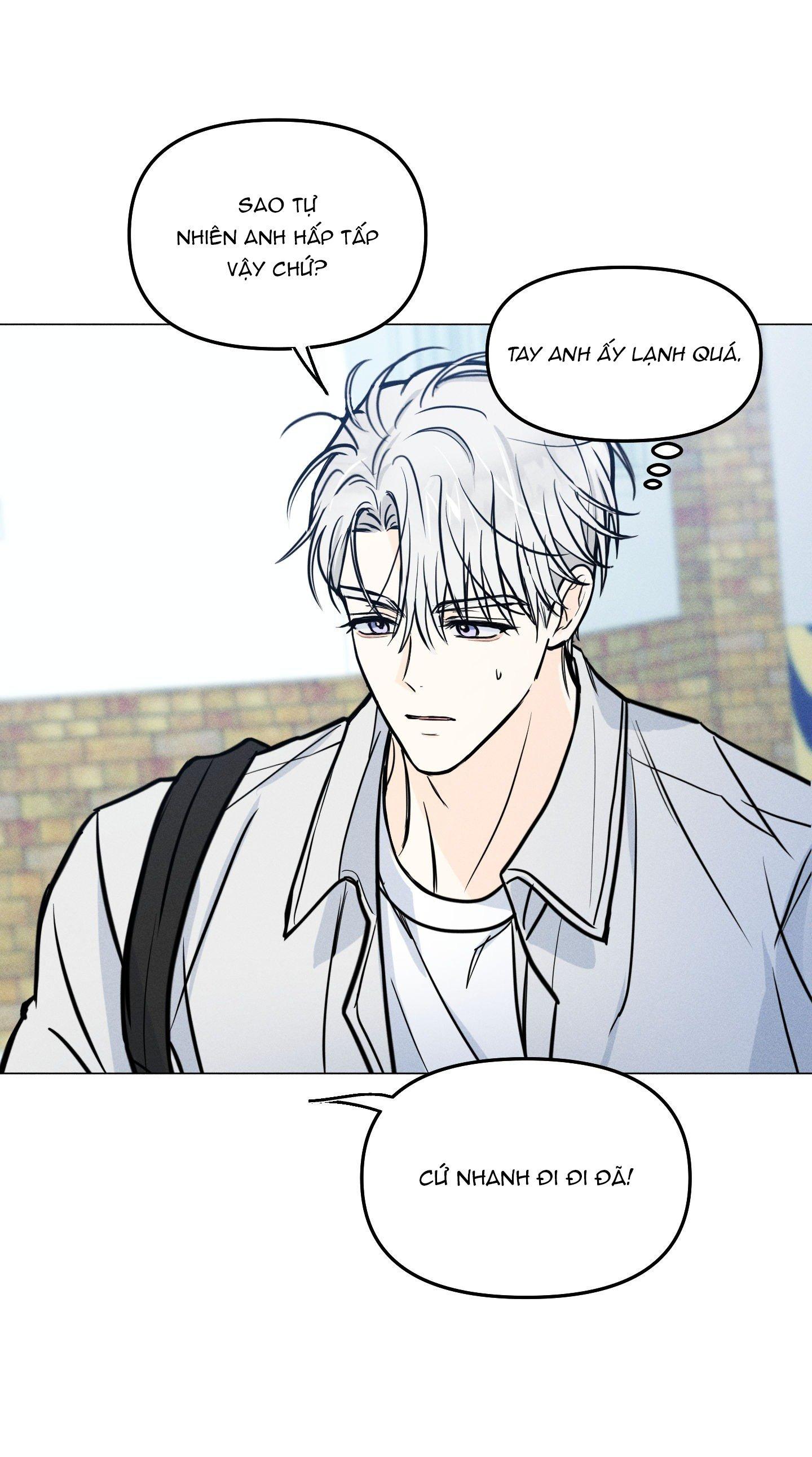 Xe tải tình yêu Chapter 17 - Next 