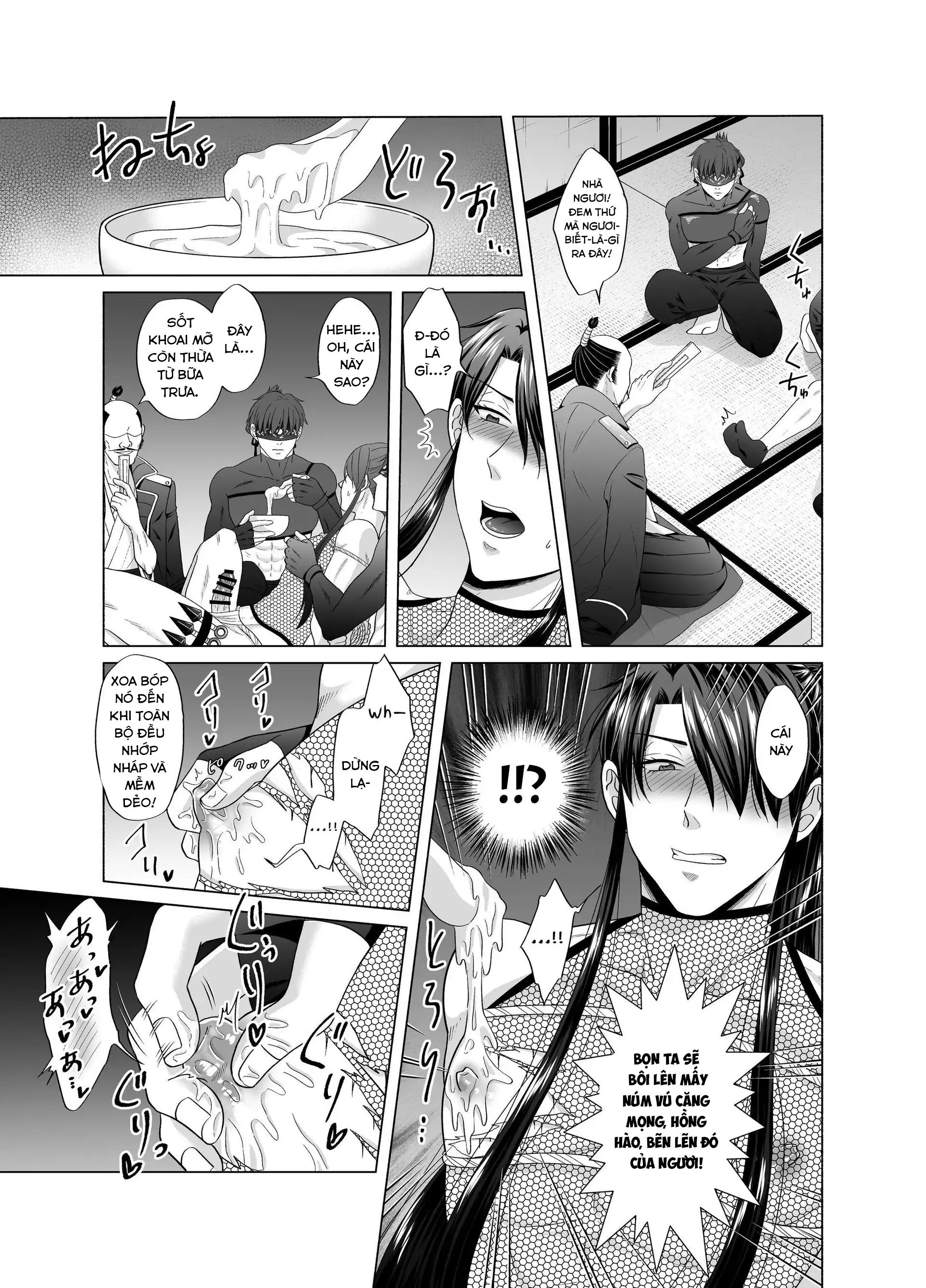 Cưng mà nói Chapter 273 - Trang 2