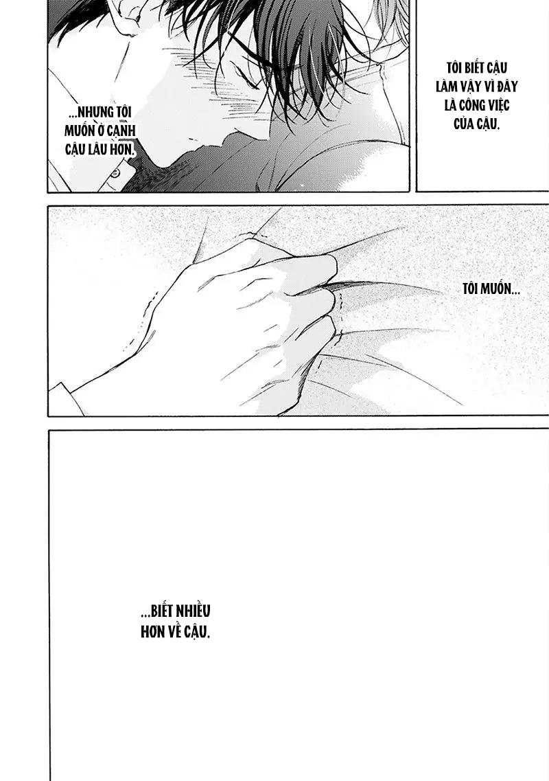 Natsume Muốn Được ‘Mở Lòng’ Chapter 3 H - Trang 2