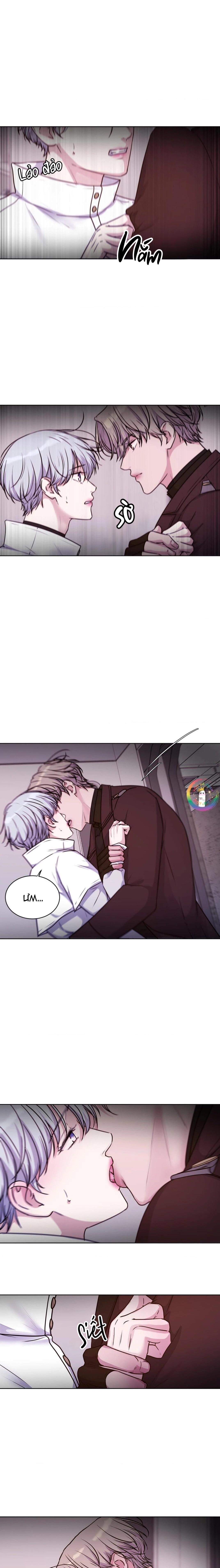 Guiding Light Chapter 51 - Next Chapter 52