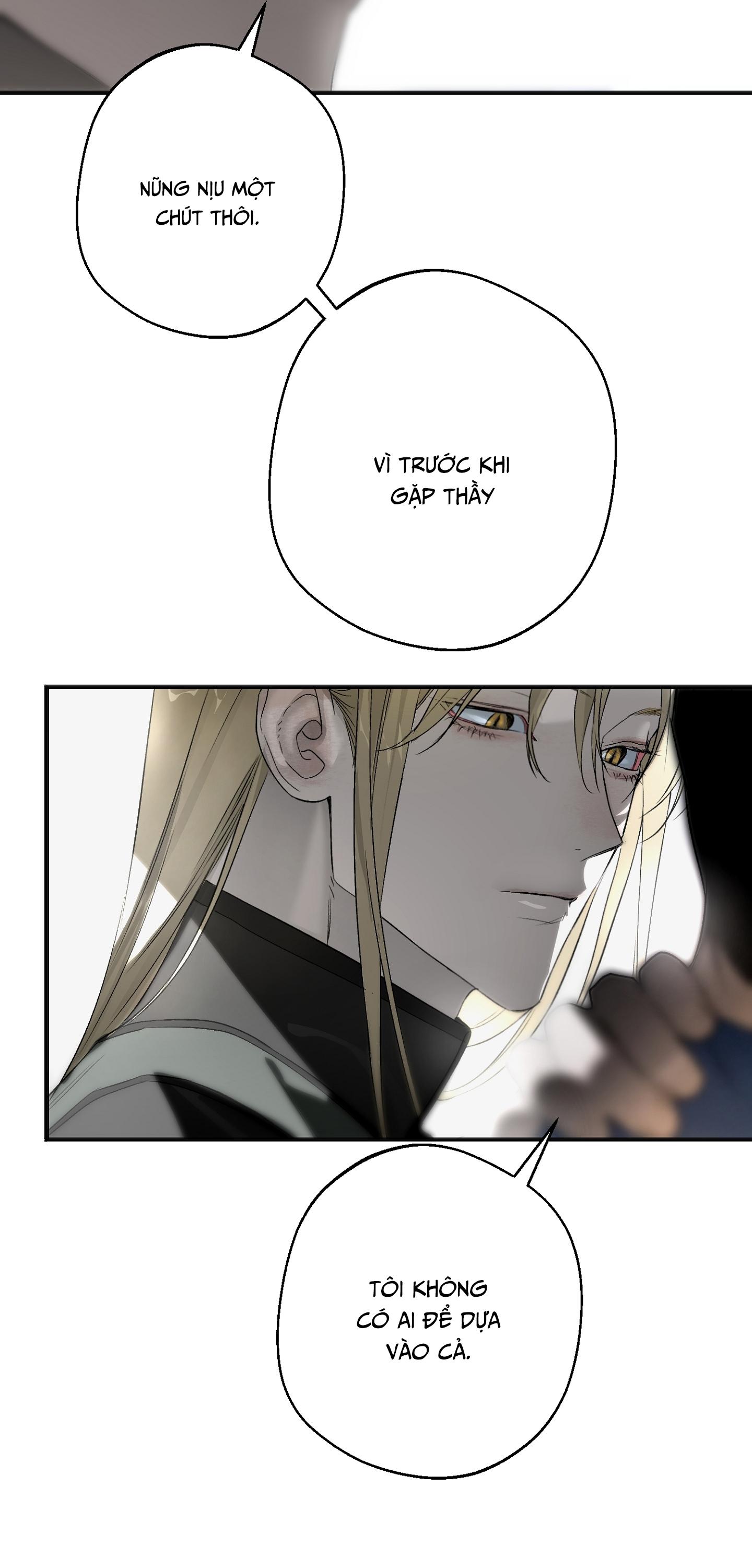 KHI VẬN MỆNH ĐƯA LỐI Chapter 6 - Next Chapter 7