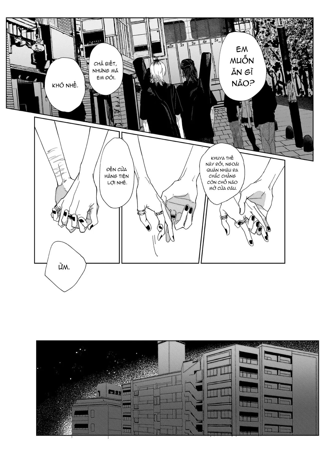 666 Dopes Chapter 1 H - Trang 2