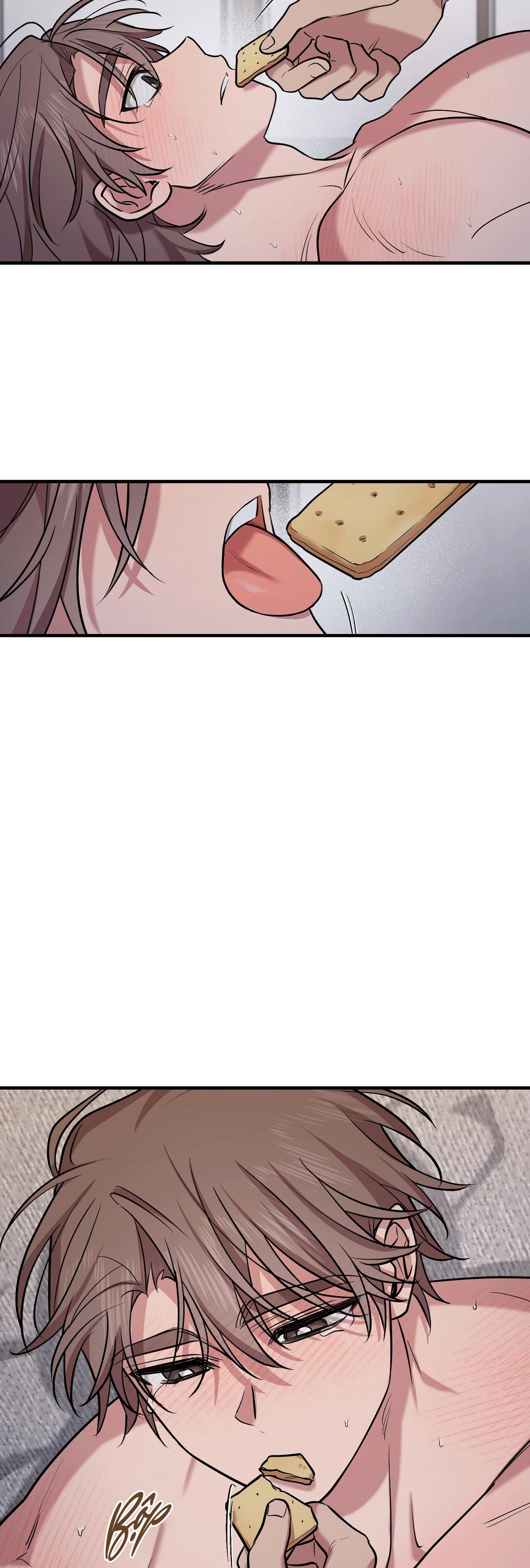 Delivered Comics Chapter 9 H+ - Trang 2