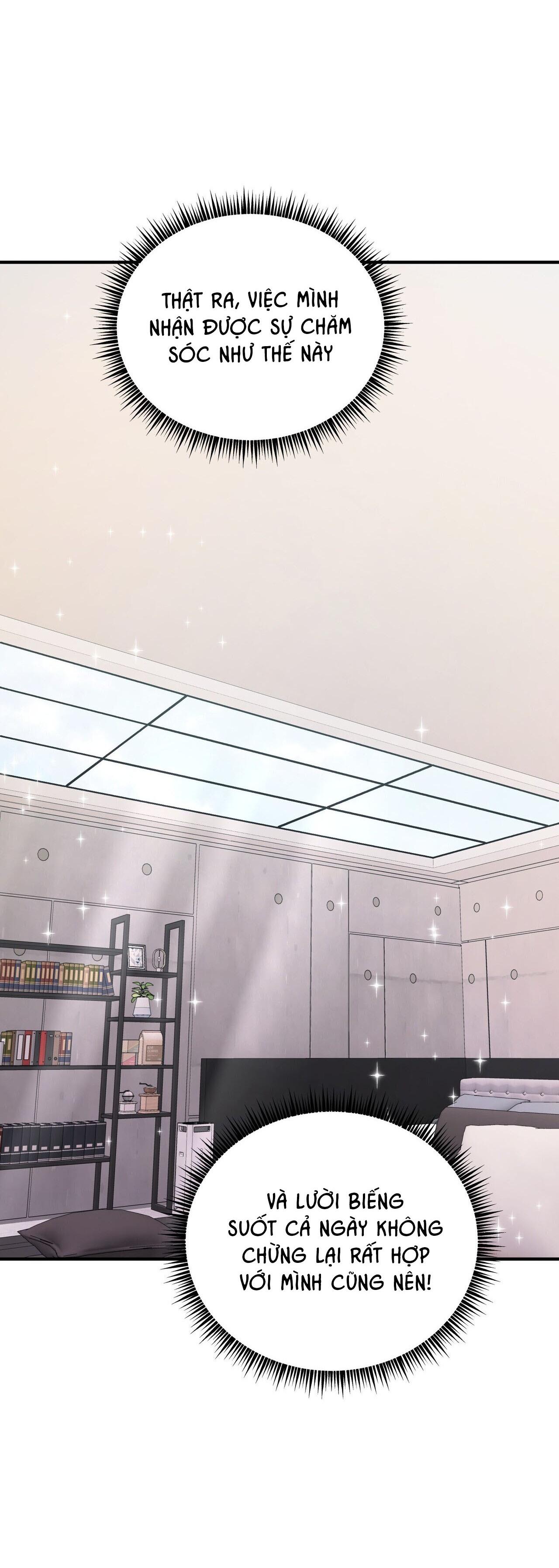 MỞ KHÓA GIAM CẦM Chapter 20 - Next Chapter 21