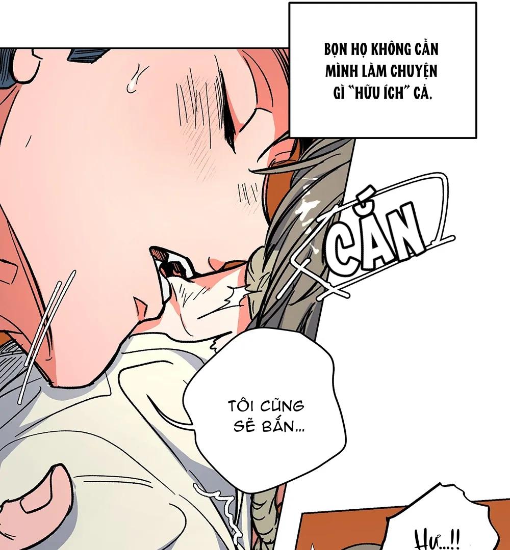 Kế Hoạch Trốn Thoát Chapter 6 - Next Chapter 7